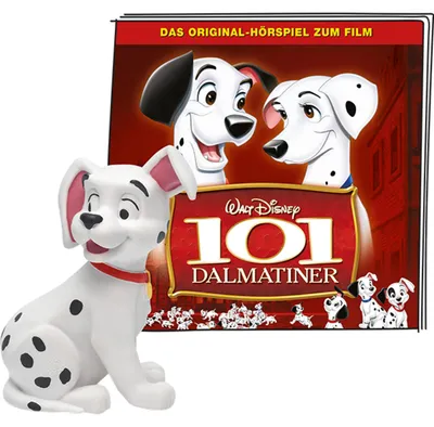 Produktbild von Tonies® Disney - 101 Dalmatiner