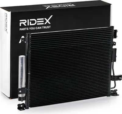 Produktbild von RIDEX 448C0188 Kondensator Klimaanlage für CHRYSLER 300 C Touring (LX, LE) +Trockner