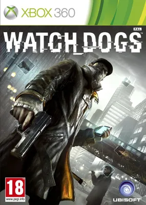 Produktbild von Watch_Dogs (PEGI) Xbox 360