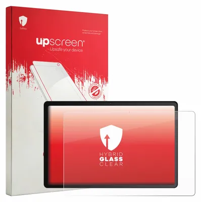 Produktbild von upscreen Schutzglas für Whitedeer WHTG1301 10.1" Schutzfolie Panzer Folie Glas Display Schutz klar