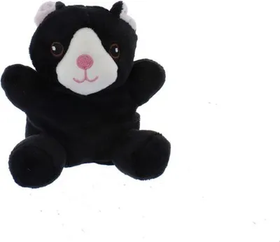 Produktbild von Besttoy - Plüsch-Katze - ca. 14 cm
