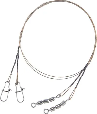 Produktbild von Balzer 7x7 Niroflex Wirbel/Dreifachwirbel 45cm 9kg