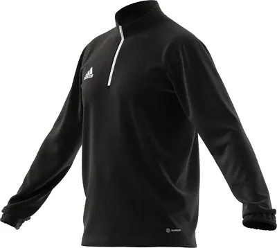 Produktbild von adidas Entrada 22 Trainings Oberteil Herren schwarz schwarz XXL