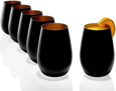 Produktbild von Famanu Trinkglas-Set 6 Stück, 475 ml