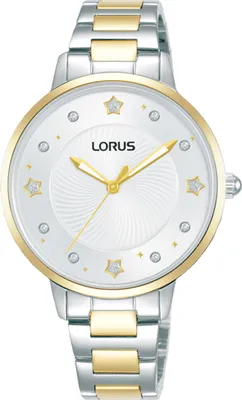 Obrázek produktu pro Stříbrné hodinky Lorus RG222VX9 CYRKONIE