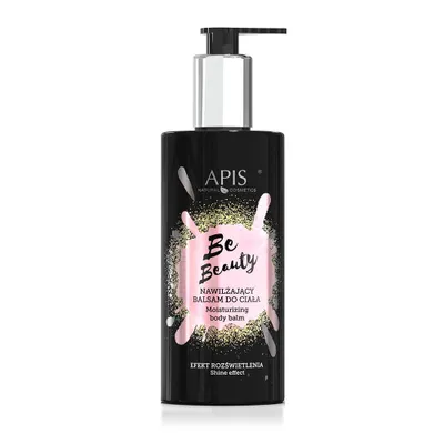 Zdjęcie produktu dla Apis - Be Beauty - Nawilżający balsam do ciała 300ml