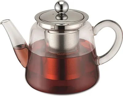 Zdjęcie produktu dla Czajniczek Karl Weis ze szkła borokrzemowego z filtrem do herbaty 1500 ml