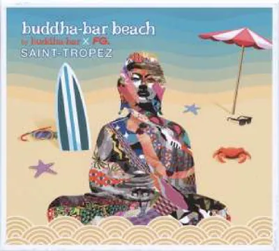Immagine prodotto di Buddha Bar presenta: Buddha-Bar Beach