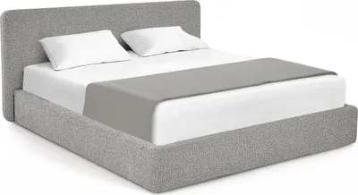 Produktbild von home24 Polsterbett