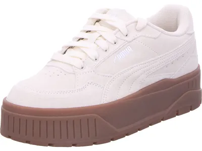 A single Puma Karmen II Idol SD shoe is shown from a side-angle on a white background.