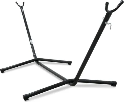 Produktbild von Hängemattenständer für 260-350 cm Hängematten - Maximale Stabilität und Tragkraft bis 350 kg
