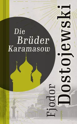 Productafbeelding van Die Brüder Karamasow