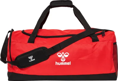 Immagine prodotto di hummel borsa sportiva Core 2.0 Sports Bag True Red / Black rosso