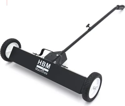 Produktbild von HBM Magnetbesen