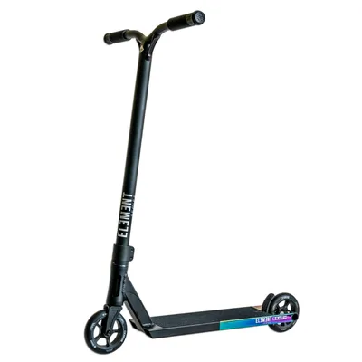 Produktbild von Drone Scooters Element V1 Pro Scooter Black/Neochrome .