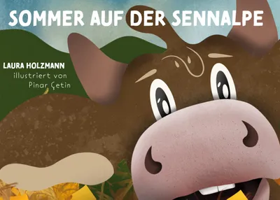 Produktbild von Sommer auf der Sennalpe