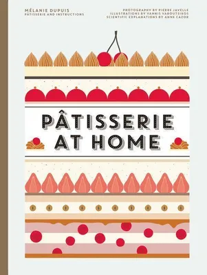 Produktbild von Patisserie at Home