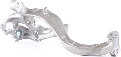 Produktbild von RIDEX 1159S0026 Achsschenkel Radaufhängung Lenkung für AUDI A4 Avant (8K5, B8) Vorne Rechts