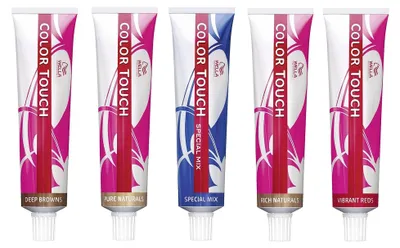 Produktbild von Wella Color Touch, Rich Naturals 9/3 Very Light Blonde/Gold, 60 ml, Blond, 9/3, Very Light Blonde/Gold, Frauen, 60 ml, Alle Haare