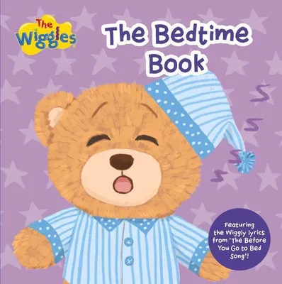 Produktbild von The Bedtime Book