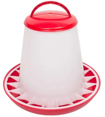 Productafbeelding van Voersilo 6KG Rood