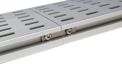 Produktbild von Längsverbinder für das Drainage- und Belüftungsprofil