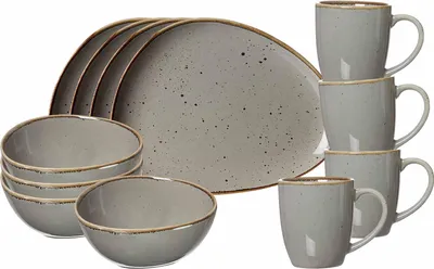 Produktbild von Ritzenhoff & Breker Taste Frühstücksset 12-teilig