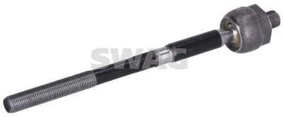 Produktbild von SWAG 10 74 0001 Axialgelenk, Spurstange x