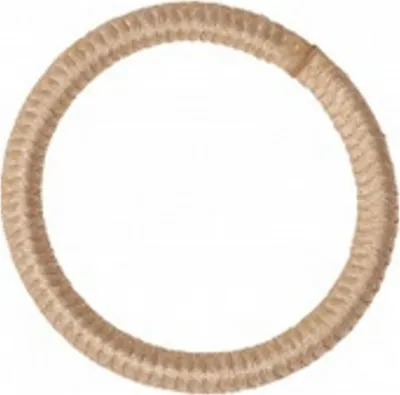 Produktbild von Efalock Haargummi mini blond 10 Stück