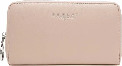 Immagine prodotto di REPLAY portafoglio Zip Around Wallet Sand beige