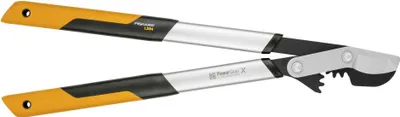 Produktbild von Fiskars PowerGearX Bypass-Getriebeastschere, 64 cm