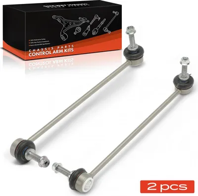 Image de Frankberg 2x Biellette de Suspension Essieu Avant pour Porsche 911 997 3.6L 3.8L 2004-2008