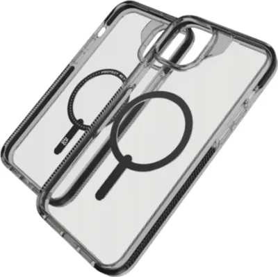 Obrázek produktu pro ZAGG Santa Cruz Snap, Obal, Apple, iPhone 15 Pro Max, 17 cm (6.7"), Průhledná