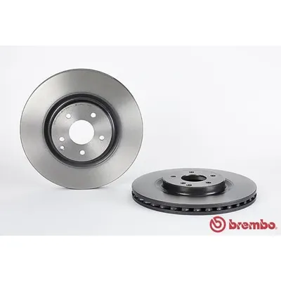 Obrázok produktu pre Brzdový kotúč BREMBO 09.A448.11