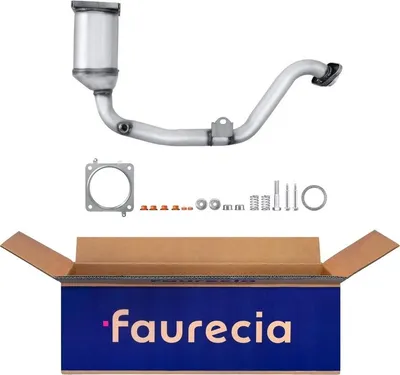 Produktbild von HELLA Katalysator Kat passend für PEUGEOT 307 CC (3B) Euro 4 8LE 366 051-051