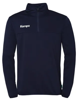 Obrázok produktu pre Kempa 1/4 Zip Top - navy, Veľkosť:116