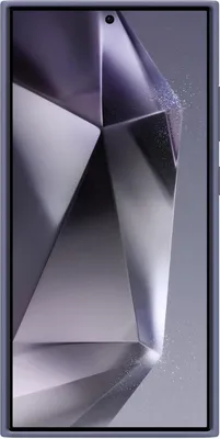Produktbild von Samsung Silicone Case, Cover, Samsung, Galaxy S24 Ultra, 17,3 cm (6.8"), Violett
