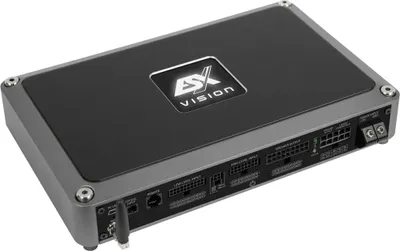 Produktbild von ESX VISION 11.1CH DSP AMP VE1300.11SP 11-Kanal Verstärker Endstufe KFZ Auto PKW