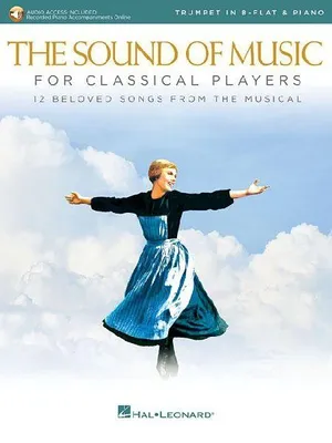 Produktbild von The Sound of Music for Classical Players - Trumpet and Piano
