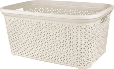 Image de Orion Panier à linge RATTAN 50 l