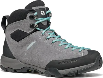 Produktbild von Scarpa Mojito Hike GTX Women Wanderstiefel Grau in Gr. 40