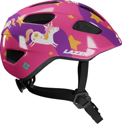 Produktbild von Helm Lazer Pnut Kineticore 2.0 Größe 46-52 cm Kinder Einhornmotiv FA003716257