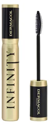 Obrázok produktu pre Dermacol Infinity Mascara Maskara na predlžovanie rias Hyperblack
