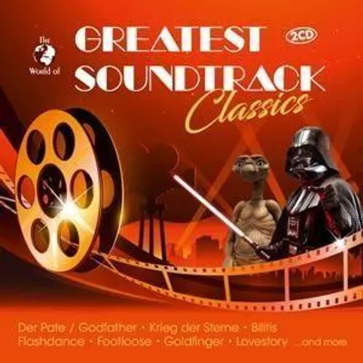 Produktbild von Greatest Soundtrack Classics