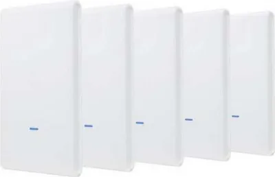 Imagen del producto de Ubiquiti UniFi UAP-AC-M-PRO Dual Band PoE Pack 5