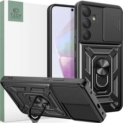 Immagine prodotto di Tech-Protect Camshield Pro Galaxy A35 5G Nero