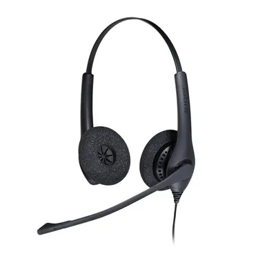 Produktbild von Kopfhörer mit Mikrofon Jabra 1559-0159            Schwarz