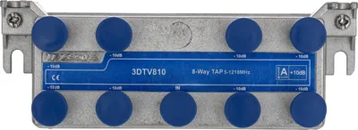 Obrázek produktu pro NETTRIXX – Osminásobný multitap 5–1218 MHz – 200044