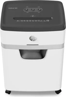 Immagine prodotto di Distruggidocumenti HP OneShred 18CC