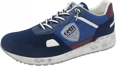 Produktbild von Cetti Sneaker Blau